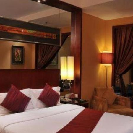 Grand Soluxe Hotel Gansu Lanzhou Exterior foto