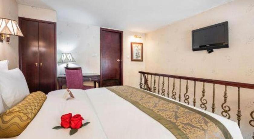 Grand Soluxe Hotel Gansu Lanzhou Exterior foto